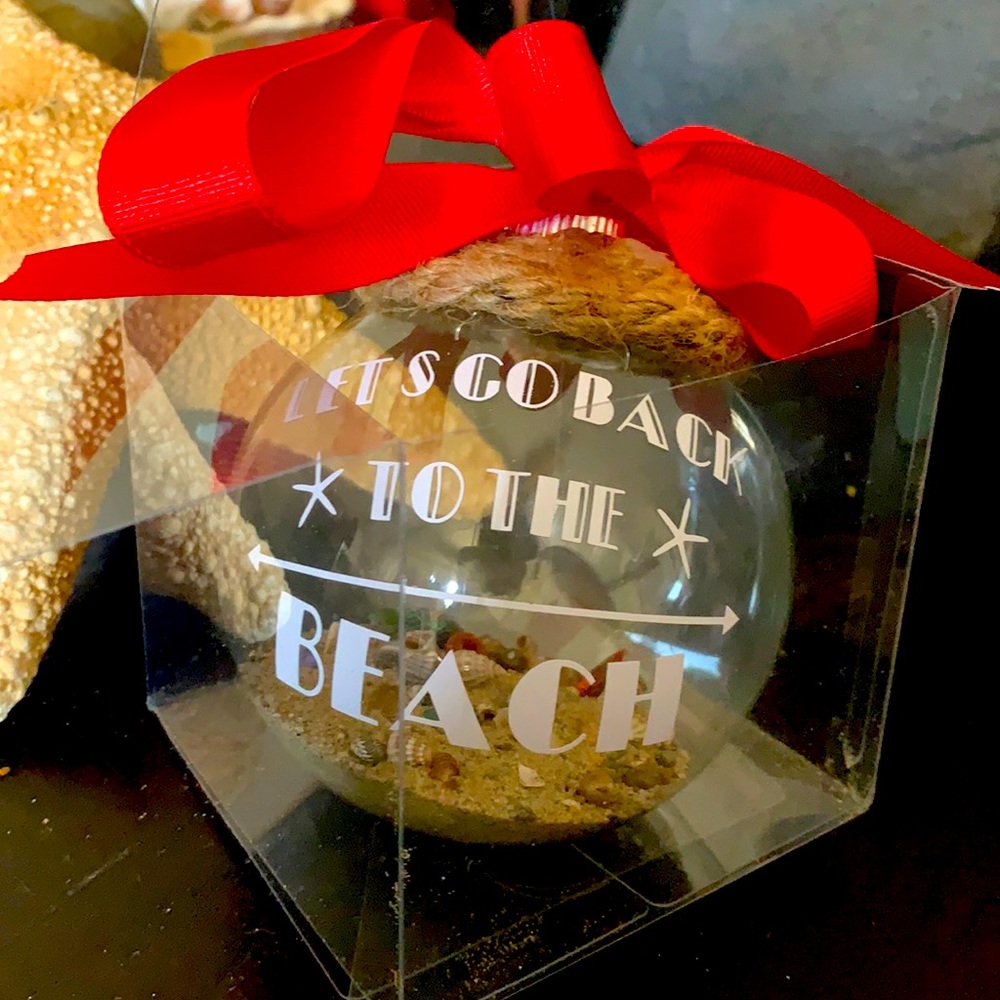 Christmas ornament
